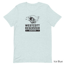 Load image into Gallery viewer, Westcott Reservoir Survivor Short-Sleeve Unisex T-Shirt