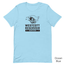 Load image into Gallery viewer, Westcott Reservoir Survivor Short-Sleeve Unisex T-Shirt