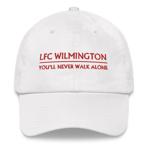 LFCILM Wilmington Embroidered Dad hat