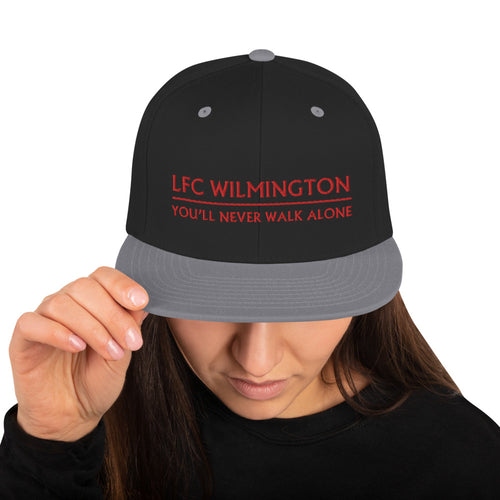 LFCILM Snapback Hat