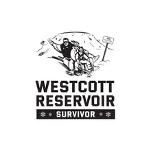 Load image into Gallery viewer, Westcott Reservoir Survivor Unisex Sweatshirt