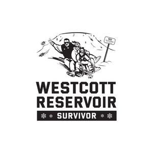 Westcott Reservoir Survivor Unisex Sweatshirt