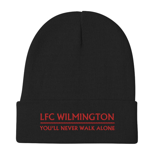 LFCILM Cuffed Beanie