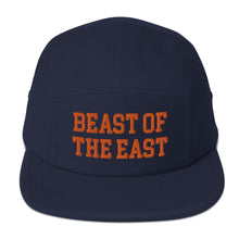 Load image into Gallery viewer, Beast of The East - 5 Panel Camper Hat