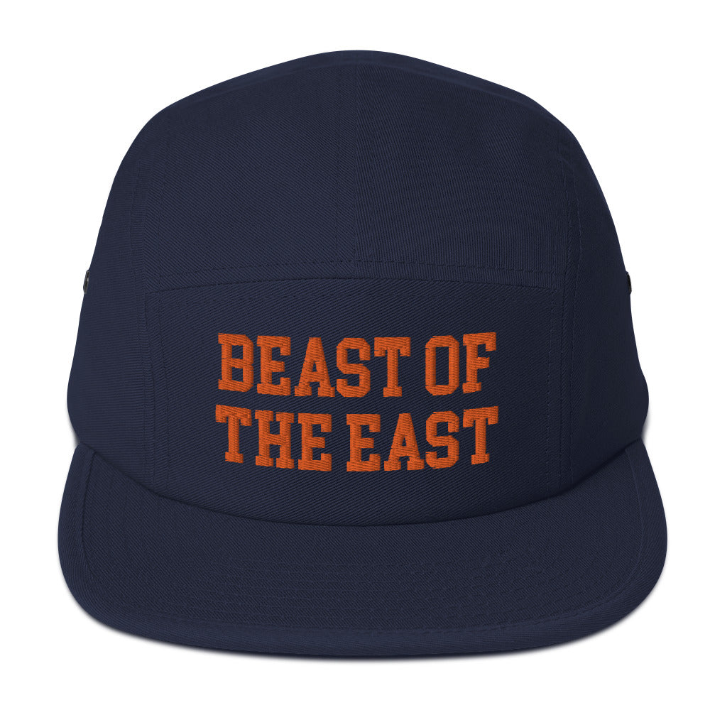 Beast of The East - 5 Panel Camper Hat