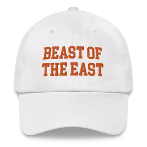 Beast Of The East Dad hat