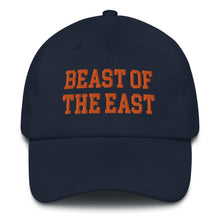 Load image into Gallery viewer, Beast Of The East Dad hat