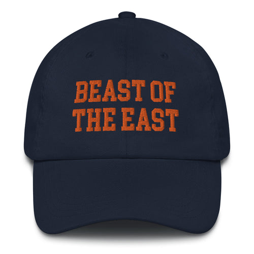 Beast Of The East Dad hat