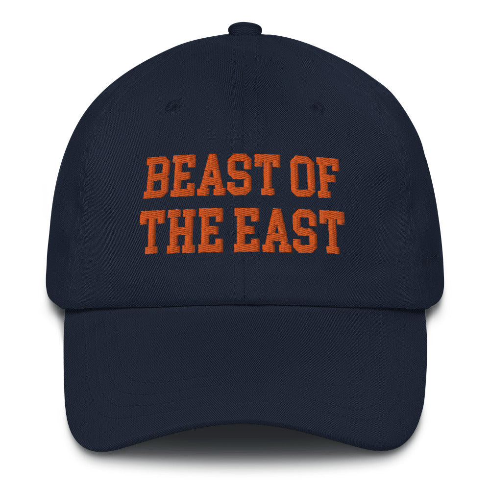 Beast Of The East Dad hat