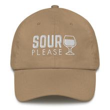 Load image into Gallery viewer, Sour Please Craft Beer Embroidered Dad Hat