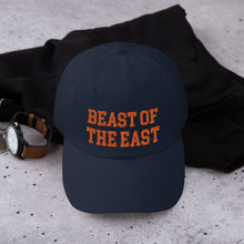 Load image into Gallery viewer, Beast Of The East Dad hat