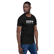 Load image into Gallery viewer, Sour Please Unisex Short Sleeve Shirt