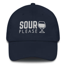 Load image into Gallery viewer, Sour Please Craft Beer Embroidered Dad Hat