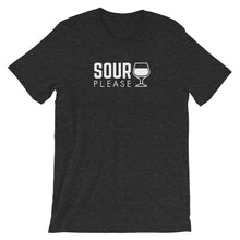 Load image into Gallery viewer, Sour Please Unisex Short Sleeve Shirt