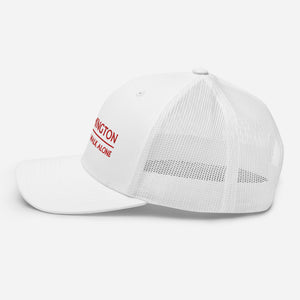 LFCILM Wilmington Embroidered Trucker Mesh Cap