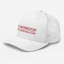 Load image into Gallery viewer, LFCILM Wilmington Embroidered Trucker Mesh Cap