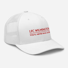 Load image into Gallery viewer, LFCILM Wilmington Embroidered Trucker Mesh Cap