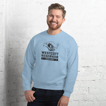 Load image into Gallery viewer, Westcott Reservoir Survivor Unisex Sweatshirt