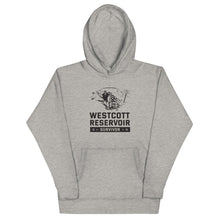 Load image into Gallery viewer, Westcott Reservoir Survivor Unisex Hoodie