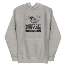 Load image into Gallery viewer, Westcott Reservoir Survivor Unisex Hoodie