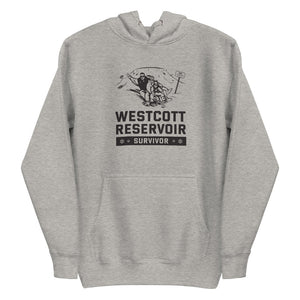 Westcott Reservoir Survivor Unisex Hoodie