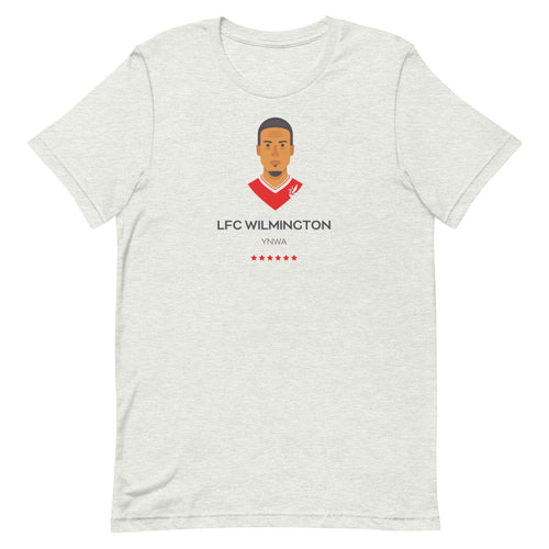 Virgil LFCILM Short-Sleeve Unisex T-Shirt