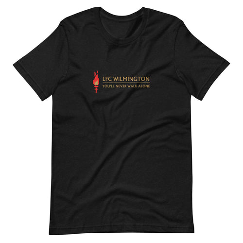 LFCILM Logo Short-Sleeve Unisex T-Shirt