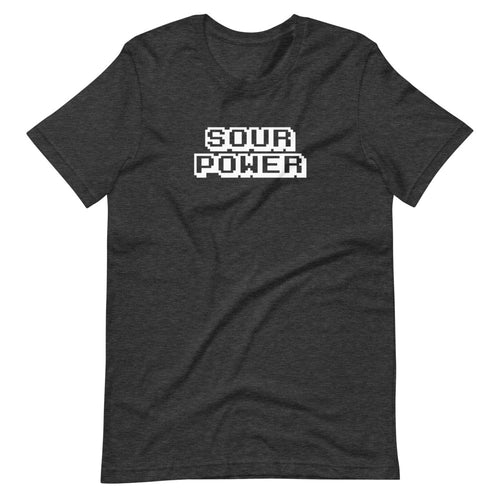 Sour Power Short-Sleeve Unisex T-Shirt