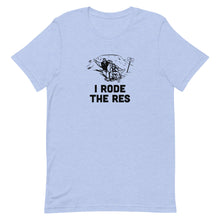 Load image into Gallery viewer, I Rode The Res Short-Sleeve Unisex T-Shirt