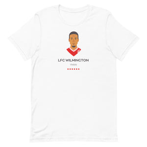 Virgil LFCILM Short-Sleeve Unisex T-Shirt