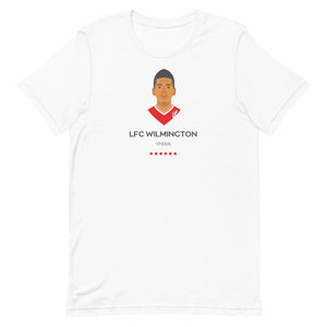 Bobby LFCILM Short-Sleeve Unisex T-Shirt